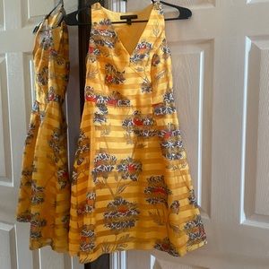 Banana Republic cocktail dress 0P